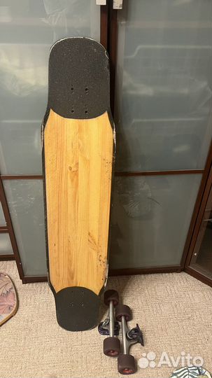 Longboard
