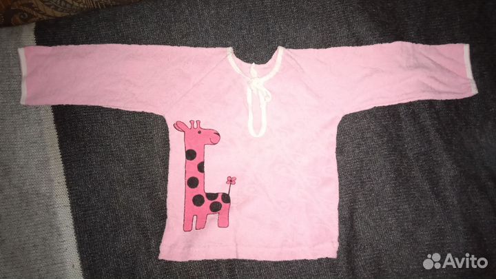 Детская одежда СССР