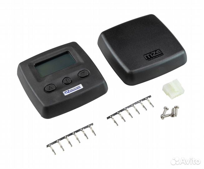 Панель управления якорной лебедкой, с индикатором, MZelectronic EV030