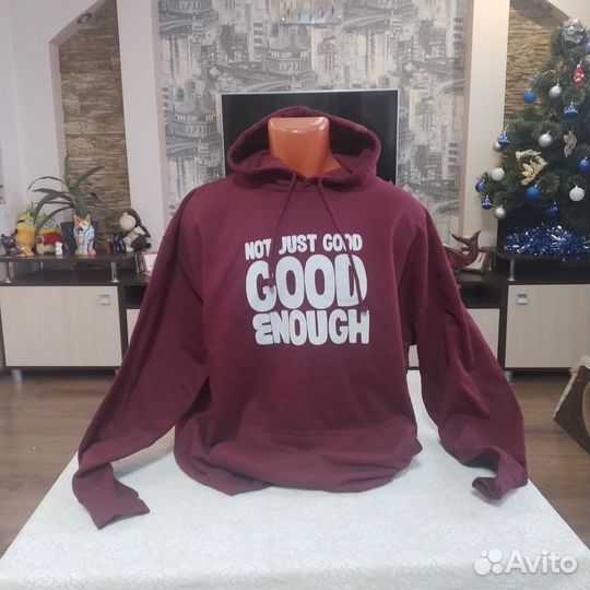 Толстовка Just Hoods. р.56-58