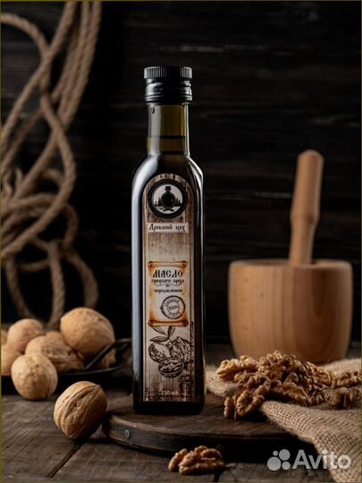 Масло растительное сыродавленное