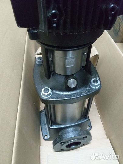 Насос grundfos CR15-04A-F-A-E-hqqe (96501895)