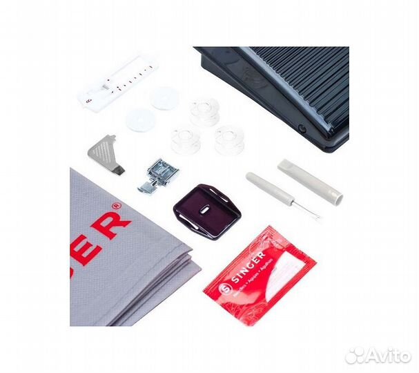 Швейная машина Singer M1605 белый