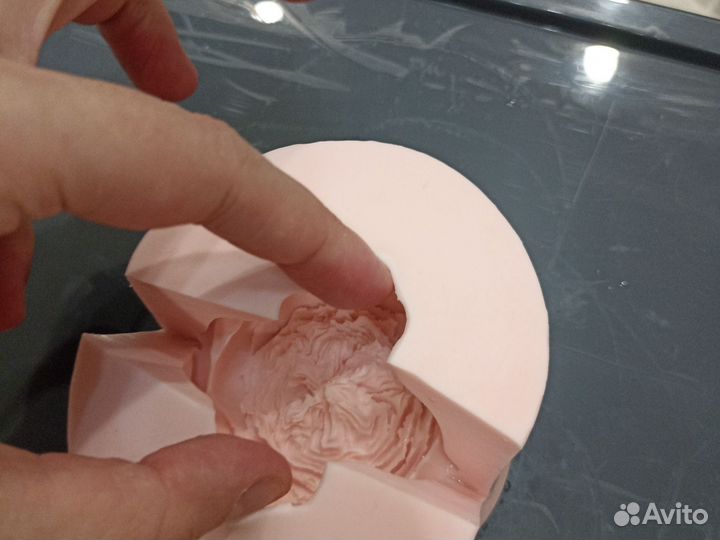 Силиконовые формы для мыла