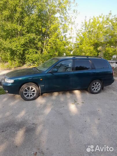 Daewoo Nubira 2.0 МТ, 1997, 165 000 км