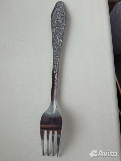 Вилки из нержавейки