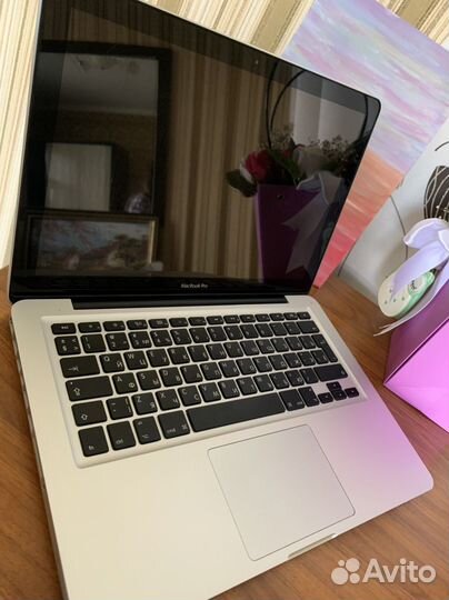 Apple MacBook Pro 10gb, 500gb, i5