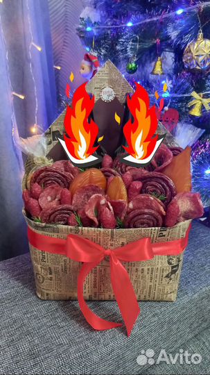 Мужские букеты на заказ