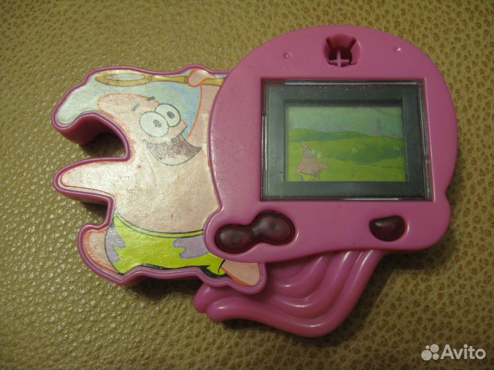 Мини игры McD, Lego 60051