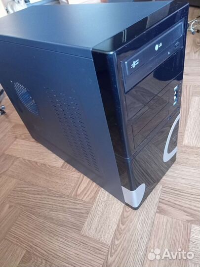 Системный блок