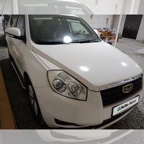 Geely Emgrand X7 2.0 MT, 2014, 193 000 км, с пробегом, цена 799 000 руб.