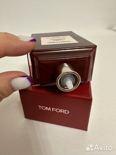 Tom Ford lost cherry делюсь оригинал