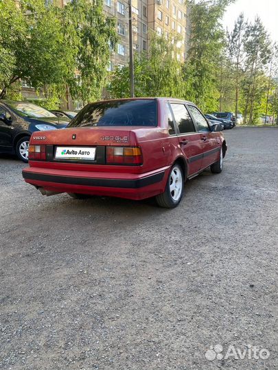 Volvo 460 1.8 МТ, 1991, 289 368 км