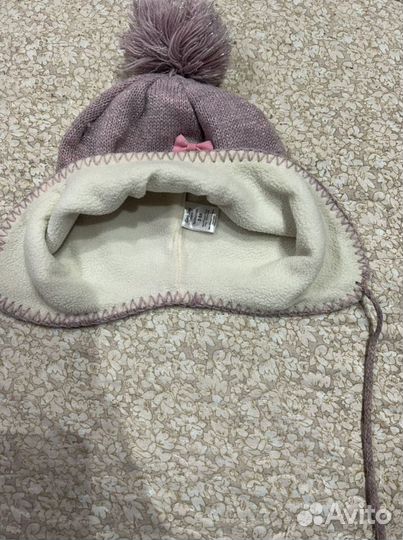 Шапка для девочки