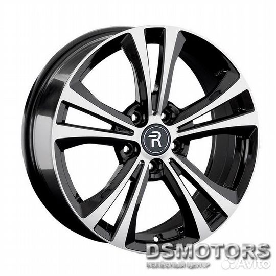 Диски Nissan H111 7.5/18 5x114.3 ET45 d64.1 BKF