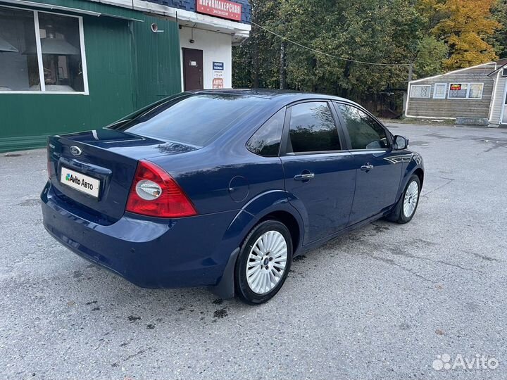 Ford Focus 2.0 AT, 2011, 320 000 км