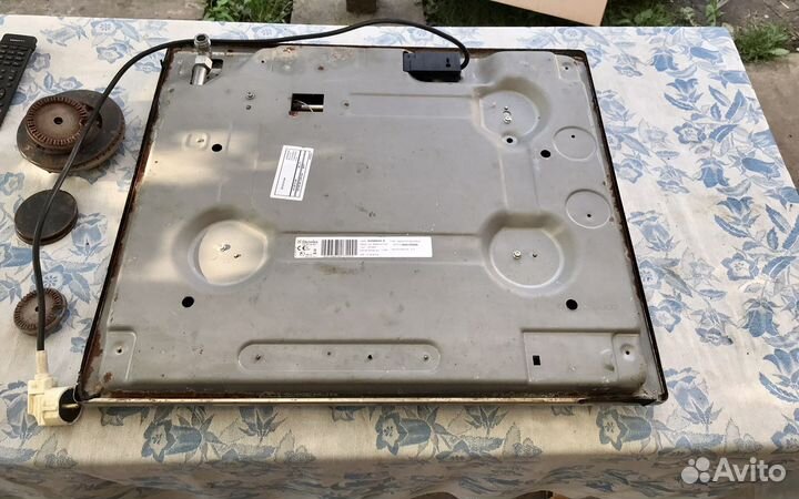 Варочная панель electrolux