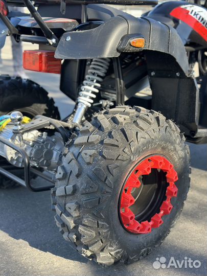 Электрический квадроцикл для взрослых