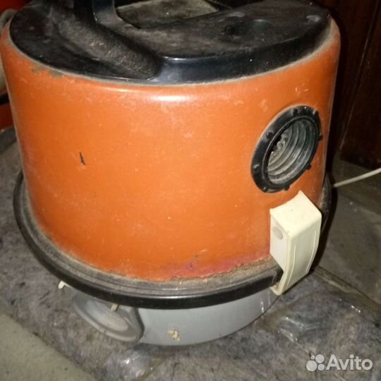 Пылесос тайфун СССР