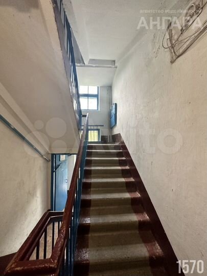 3-к. квартира, 54,3 м², 1/4 эт.