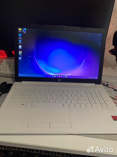 Ноутбук HP