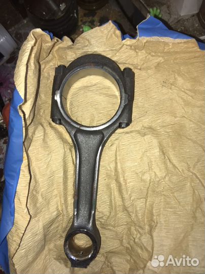 Шатуны змз 66-1004045-02