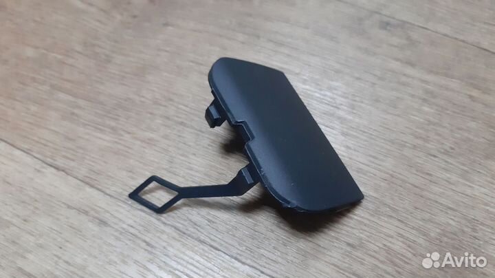 Заглушка буксировочного крюка Renault Logan