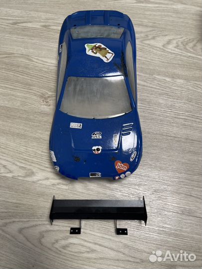 Машина модель на радиоуправлении