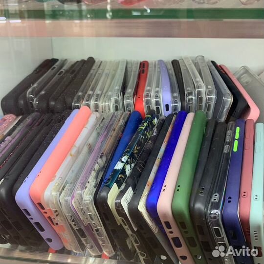 Чехлы на Samsung A02