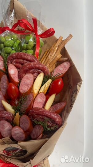 Мясной букет