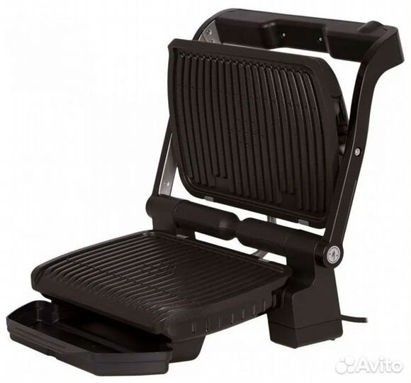 Умный электрогриль Tefal Optigrill