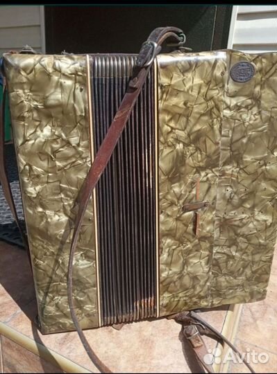 Баян weltmeister