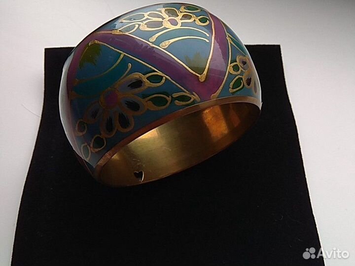 Браслет эмаль