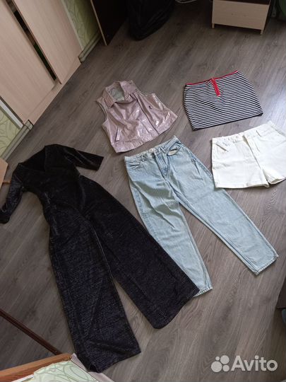 Женские вещи пакетом