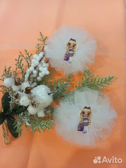 Банты на 1 сентября