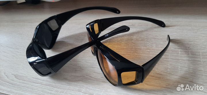 Очки для водителей