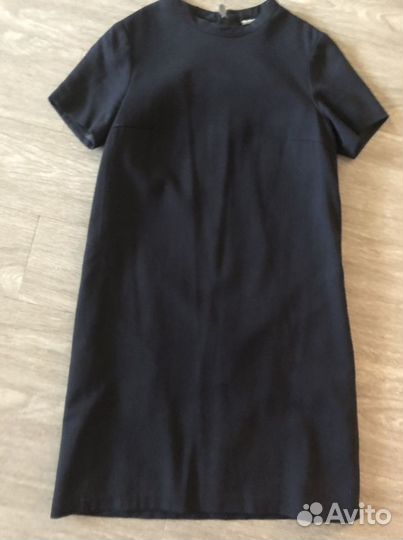 Школьная одежда (синяя) Гуливер для девочки на 158