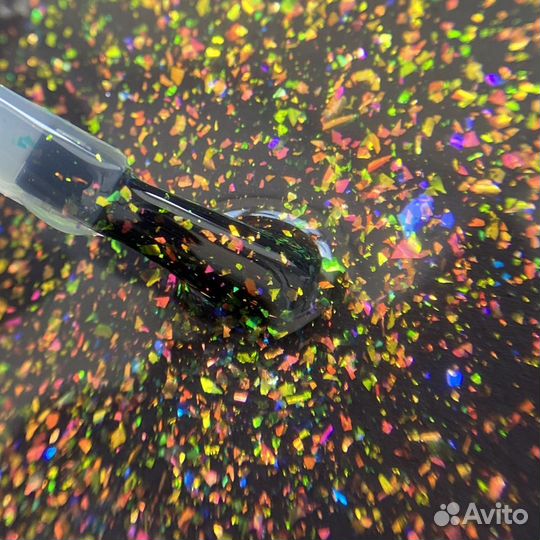 Глянцевый топ для ногтей Nail Moda jellyfish