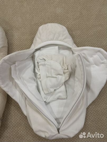 Конверт на выписку