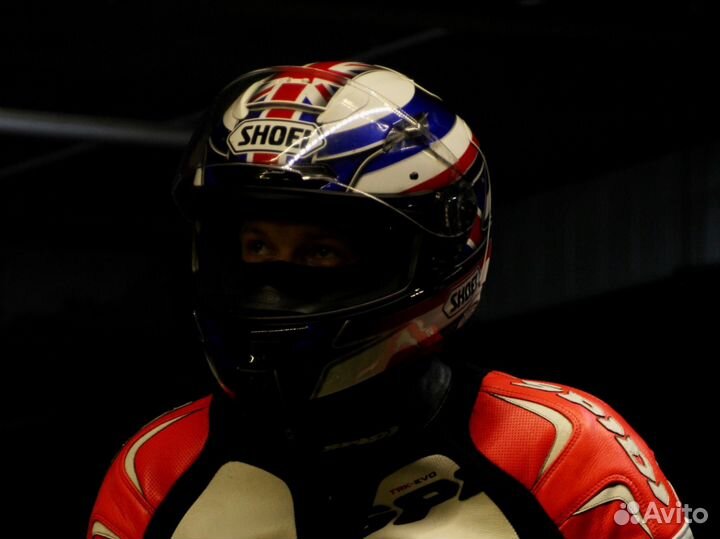 Шлем shoei x spirit 2