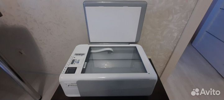 Принтер HP photosmart 4283