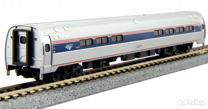 Железная дорога 1/160, 9 мм