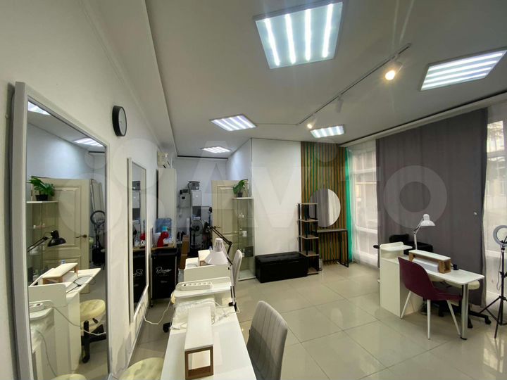 Свободного назначения, 36 м²