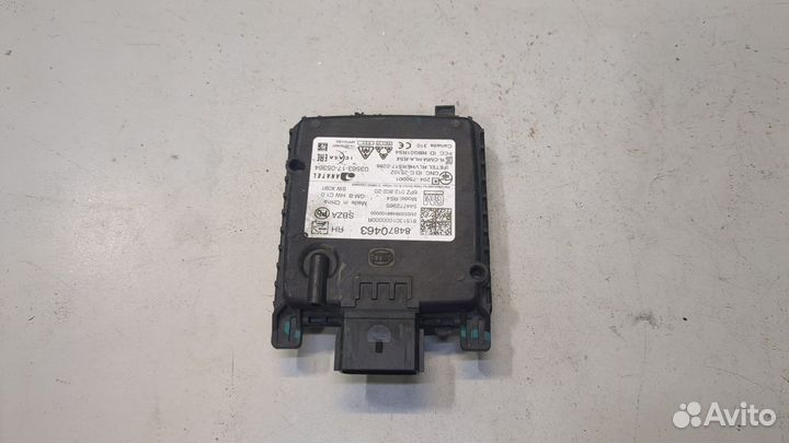 Датчик слепых зон Buick Envision 2020, 2021