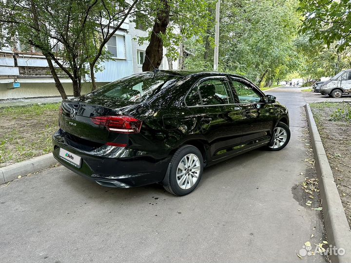 Volkswagen Polo, 2020