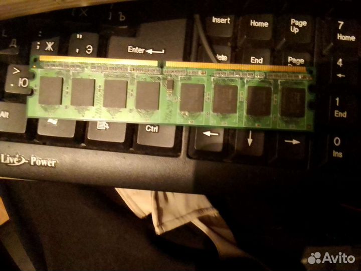 Оперативная память для пк