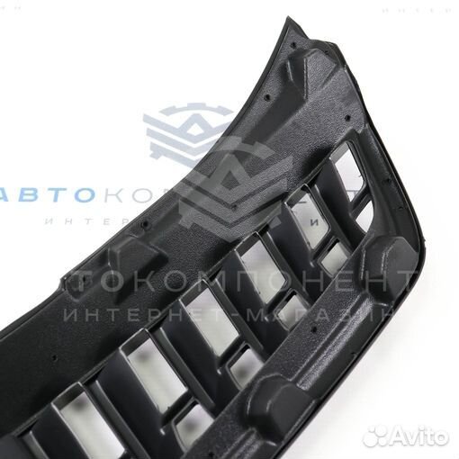 Решетка радиатора в стиле 