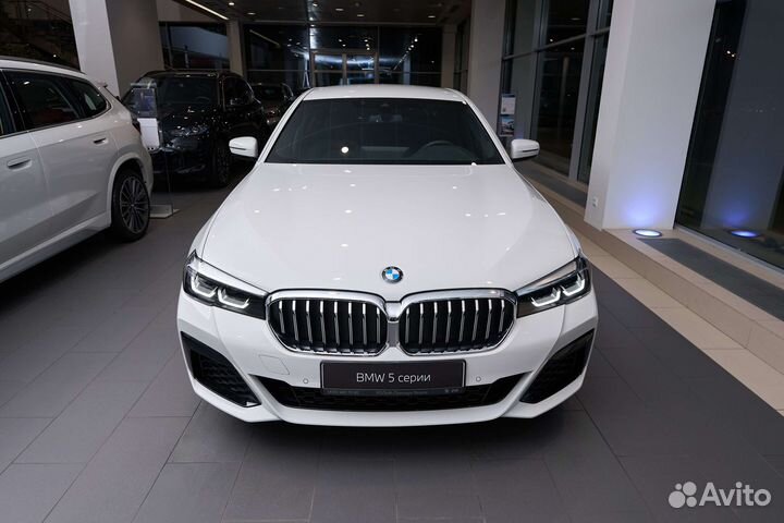 BMW 5 серия 2.0 AT, 2023