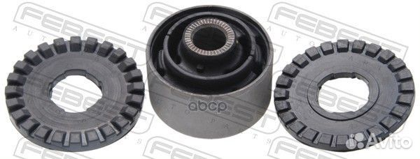 Сайлентблок заднего продольного рычага TAB220 F