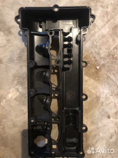 Крышка гбц mercedes OM651